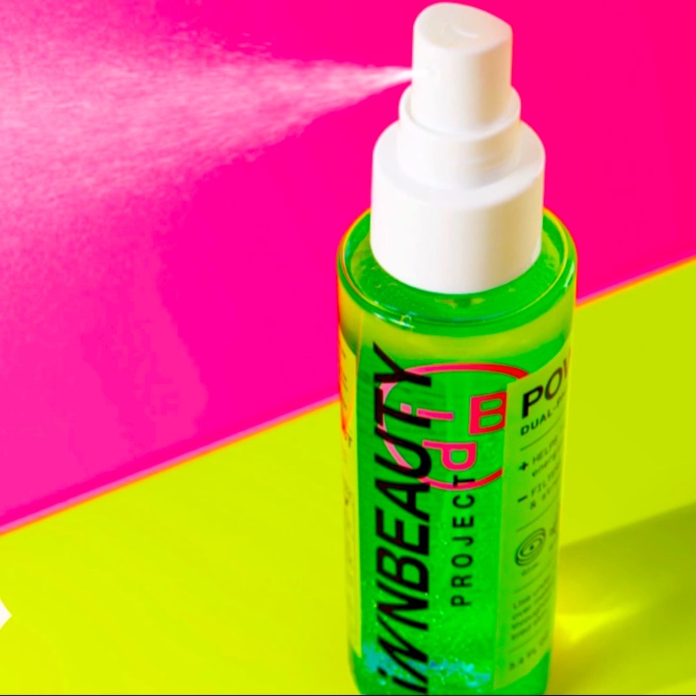 Inn Beauty Power Up Setting Spray